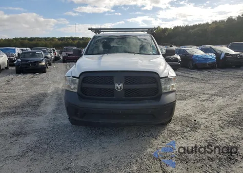 2016 Ram 1500 St из США, поврежденный, VIN 3C6JR7DG4GG241289